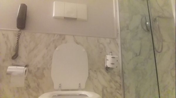 Vo vani s ryšavou.