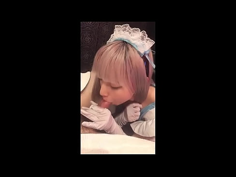 ❤️ Japonský idol [mayuka], kostým francúzskej slúžky, časť 1, fajčenie a honenie s pleťovým mliekom ️ Jedinečné porno na nás sk.pornsos-com.ru ﹏