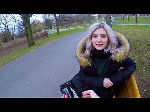 ❤️ Prehltne cudzincovo horúce semeno za peniaze - fajčenie v parku Eva Elfie ️ Jedinečné porno na nás sk.pornsos-com.ru ﹏